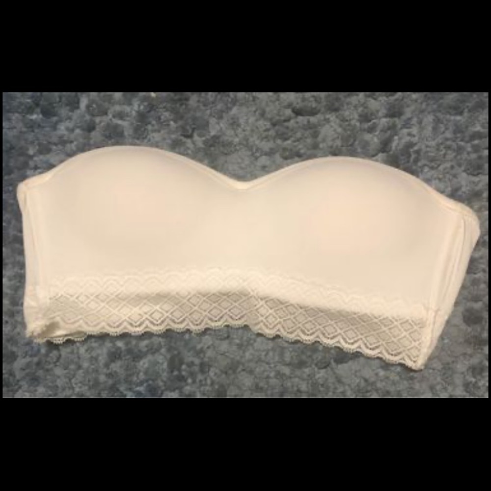 Strapless Bra 36B